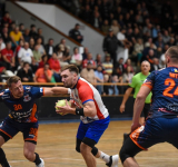 CSM Vaslui, spectacol total cu HC Buzău! Victorie categorică și trei succese consecutive