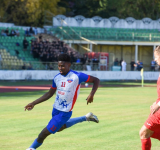 Gabby Batchabi, eroul CSM Vaslui în derby-ul cu Iașiul: „Suntem pe primul loc și sper să o ținem tot așa până la final!”