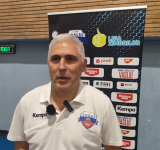 Gabriel Armanu, după victoria cu HC Buzău: „A fost ca o sărbătoare”