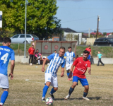 Goluri pe bandă rulantă și derby încins la Vulturești, în etapa a patra