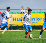 ACS Hușana Huși, parcurs excelent în Campionatul Național U17! Urmează duelul cu liderul