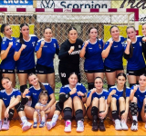 LPS Vaslui U17, neînvinsă în startul sezonului! Vasluiencele, pe podium după trei etape