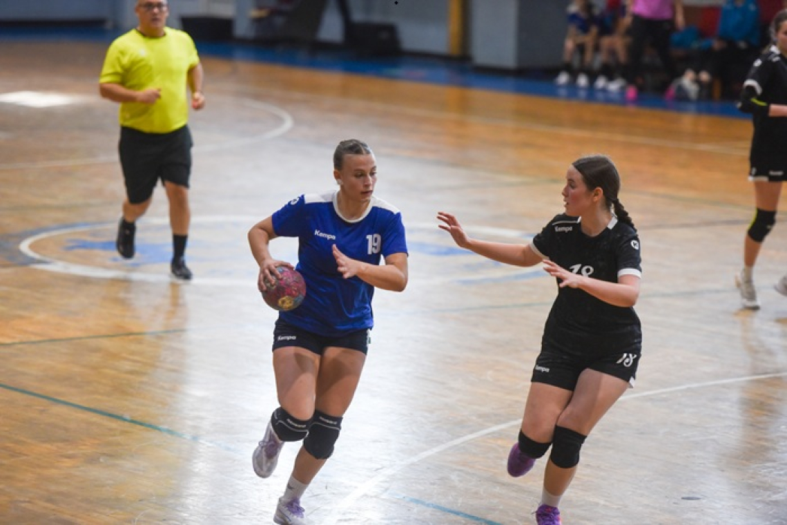 LPS Vaslui U17, neînvinsă în campionat! Victorie categorică în fața celor de la CSȘ Bacău
