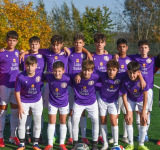 LPS Vaslui, șapte meciuri consecutive fără înfrângere în Liga Elitelor U14! Puștii lui Gabriel Pană țin piept academiilor de top
