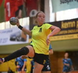 LPS Vaslui, singura echipă neînvinsă din Seria A a Campionatului Național de handbal feminin U19!