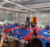 ACS Liga de Est Vaslui, cu 31 de sportivi la Cupa României de Taekwon-Do ITF 2026