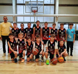 Viitorul baschetului vasluian prinde contur! CSM Vaslui U12, primele provocări în Campionatul Regional
