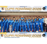 Performanță remarcabilă pentru ACS Liga de Est Vaslui! 34 de medalii la Cupa României ITF și locul 3 în clasamentul cluburilor de juniori