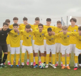 LPS Vaslui U15 încheie turul pe podium! Victorie importantă la Galați pentru generația 2012