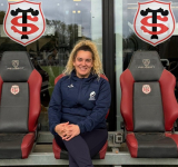 Greta Ibănescu, de la CSȘ Vulturii Bârlad, experiență profesională la un club de top din Franța, prin programul Erasmus+