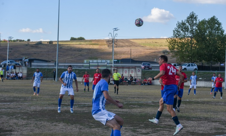 Spectacol și goluri în liga a patra vaslui! FC Vulturești, Phoenix Tanacu și CSM Hușana, victorii categorice