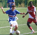 Vasluianul David Amarandei, convocat la naționala României U17! 