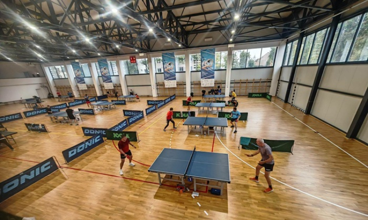 Cupa Bârlad la tenis de masă, o nouă ediție reușită. Sportivii din Cahul au obținut rezultate remarcabile