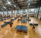 Cupa Bârlad la tenis de masă, o nouă ediție reușită. Sportivii din Cahul au obținut rezultate remarcabile