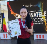 Magda Bosînceanu, medalie de bronz la Campionatele Naționale de Cros! Atleta CSM Vaslui s-a calificat la Balcaniadă