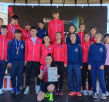 CSM Vaslui, cinci clasări pe podium la Campionatul Național de Cros! Atleții vasluieni au strălucit la Sânmartin – Betfia