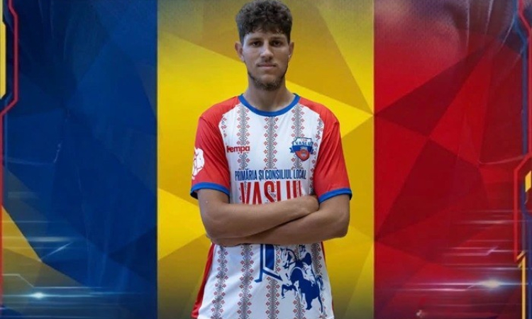 Mihai Ichim, convocat la Lotul Național de Tineret al României! Pivotul CSM Vaslui, din nou sub tricolor