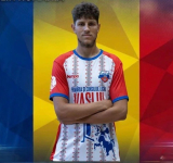 Mihai Ichim, convocat la Lotul Național de Tineret al României! Pivotul CSM Vaslui, din nou sub tricolor