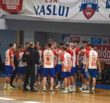 Remiză spectaculoasă pentru CSM Vaslui 2! Andronic a salvat un punct la ultima fază, după un meci cu 76 de goluri