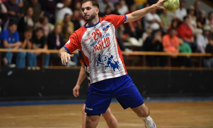 CSM Vaslui, înfrângere usturătoare la Timișoara! Vasluienii au cedat la 14 goluri diferență