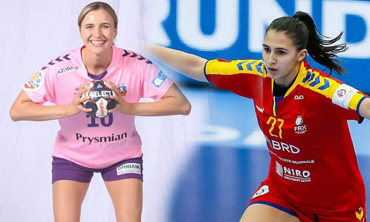 Două vasluience, convocate la naționala României pentru Campionatul European de handbal! Ovidiu Mihăilă a anunțat lotul lărgit