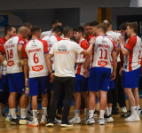 CSM Vaslui a ieșit șifonată din duelurile cu granzii Ligii Zimbrilor