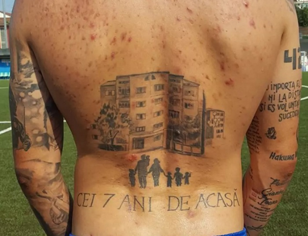 tatuaje