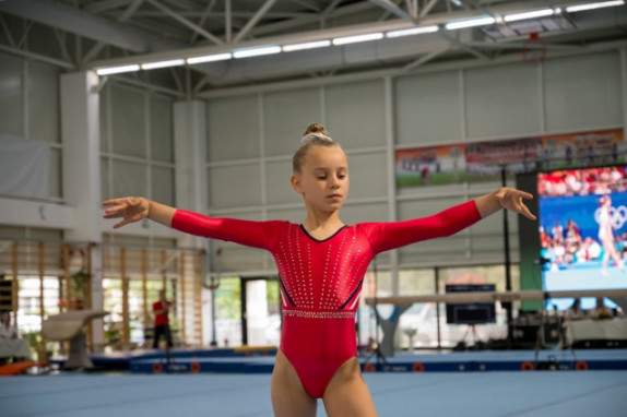 gimnasta